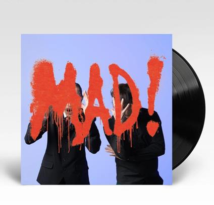 Mad - Vinile LP di Sparks