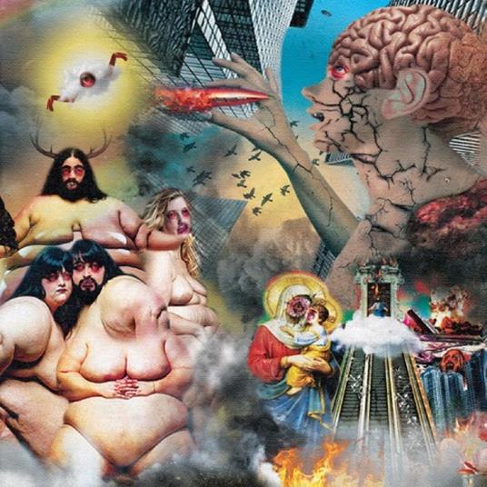 Acid & Ecstasy - Vinile LP di Thighpaulsandra