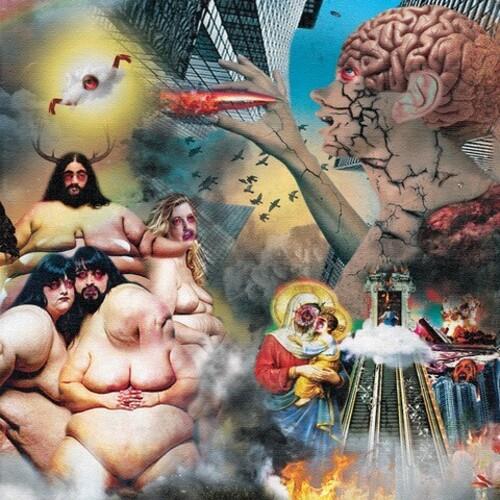 Acid & Ecstasy - CD Audio di Thighpaulsandra