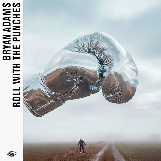 Roll With The Punches - CD Audio di Bryan Adams