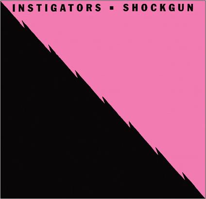 Shockgun (Coloured Vinyl) - Vinile LP di Instigators