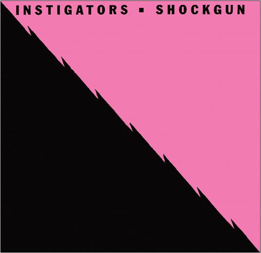 Shockgun (Coloured Vinyl) - Vinile LP di Instigators
