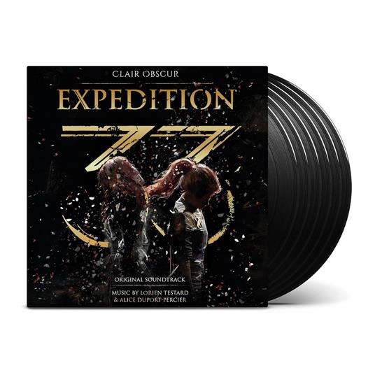 Clair Obscur. Expedition 33 (Colonna Sonora) - Vinile LP di Lorien Testard