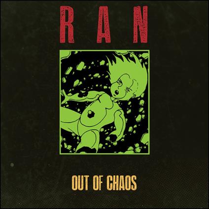 Out Of Chaos - CD Audio di Ran