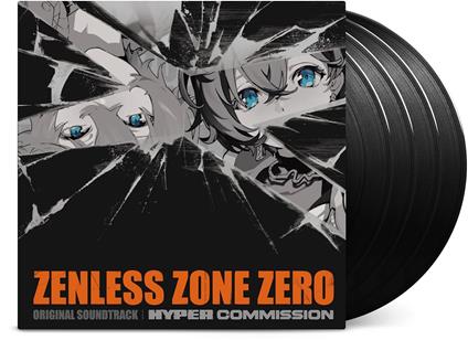 Zenless Zone Zero (Colonna Sonora) - Vinile LP