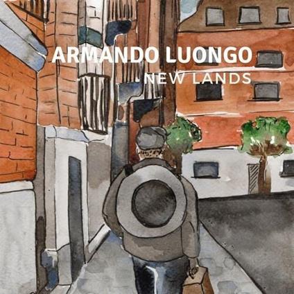 New Lands - CD Audio di Armando Luongo