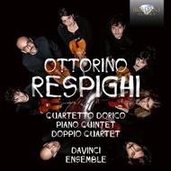 Quartetto Dorico - Piano Quintet - Doppio Quartet