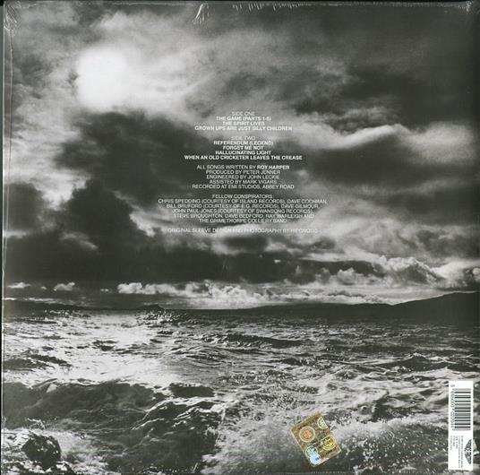 Hq - Vinile LP di Roy Harper - 2