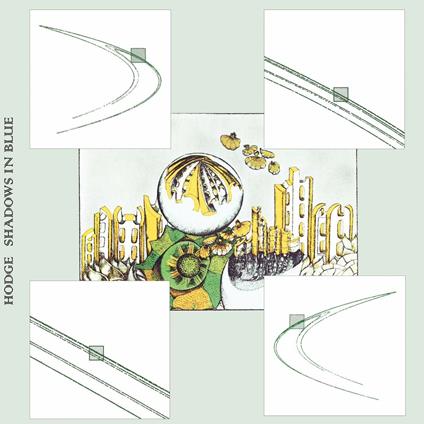 Shadows in Blue - CD Audio di Hodge
