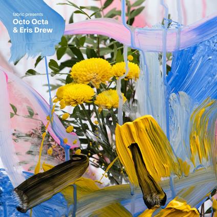 Fabric presents Octo Octa & Eris Drew - CD Audio