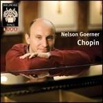 Chopin - CD Audio di Frederic Chopin,Nelson Goerner