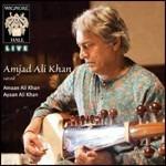 Raga classici indiani - CD Audio di Amjad Ali Khan