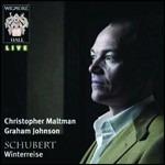 Winterreise - CD Audio di Franz Schubert,Christopher Maltman