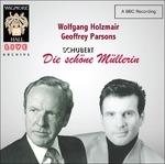 Die Schone Müllerin - CD Audio di Franz Schubert
