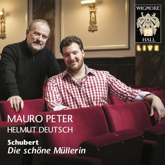 Die Schone Mullerin - CD Audio di Franz Schubert