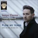 Flow My Tears - CD Audio di Iestyn Davies