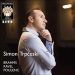 Recital Wigmore Hall 2014 - CD Audio di Simon Trpceski