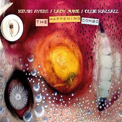 Happening Combo - CD Audio di Kevin Ayers