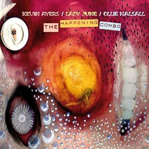 Happening Combo - CD Audio di Kevin Ayers