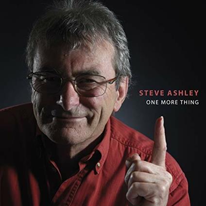One More Thing - CD Audio di Steve Ashley
