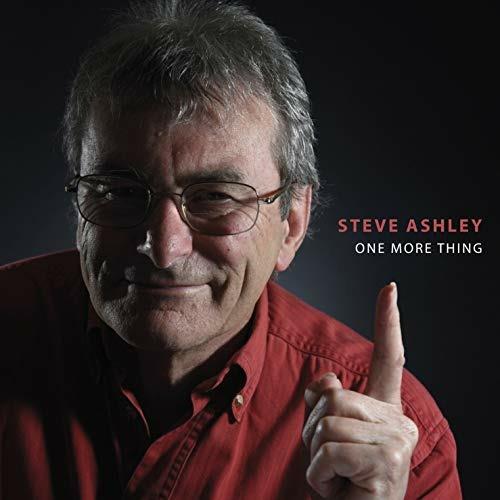 One More Thing - CD Audio di Steve Ashley