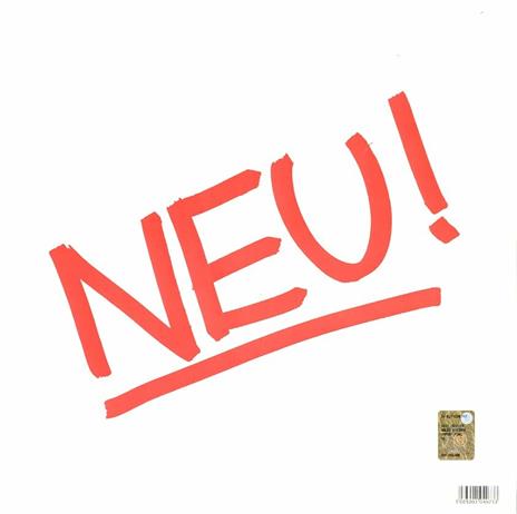 Neu! - Vinile LP di Neu! - 2