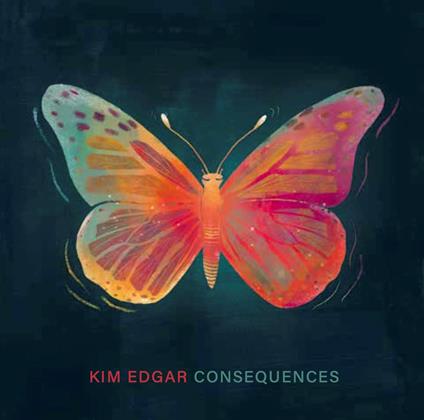 Kim Edgar - Consequences - CD Audio