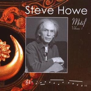 CD Motif Volume 1 Steve Howe