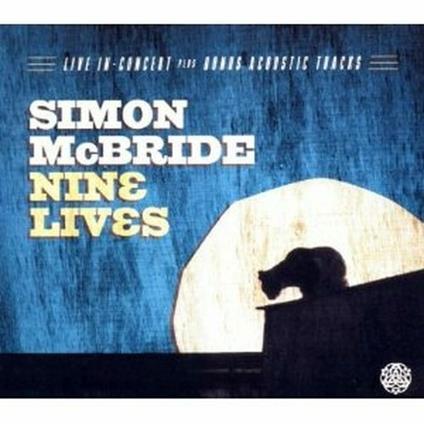 Nine Lives - CD Audio di Simon McBride