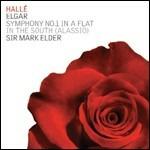 Sinfonia n.1 - In the South - CD Audio di Edward Elgar,Hallé Orchestra,Mark Elder