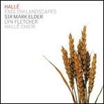 English Landscapes - CD Audio di Hallé Orchestra,Mark Elder
