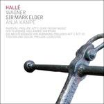 Estratti Dalle Opere - CD Audio di Richard Wagner,Hallé Orchestra,Mark Elder