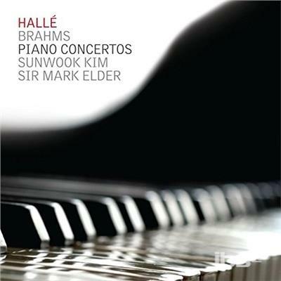 Piano Concertos - CD Audio di Johannes Brahms