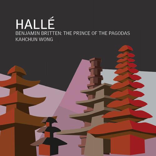Prince Of The Pagodas (2 Cd) - CD Audio di Benjamin Britten