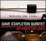 Between the Lines - CD Audio di Dave Stapleton