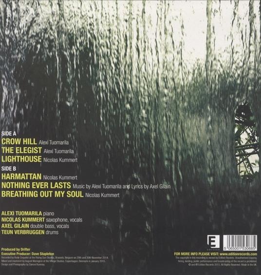 Flow - Vinile LP di Drifter - 2