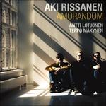 Amorandom - CD Audio di Aki Rissanen