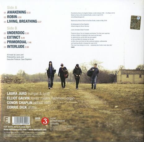Together As One - Vinile LP di Dinosaur - 2