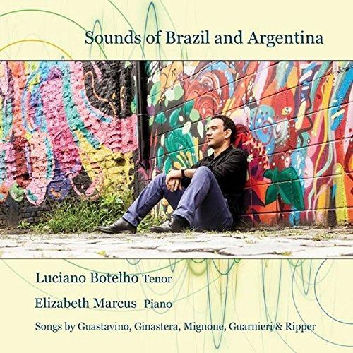 Sounds Of Brazil And Argentina - CD Audio