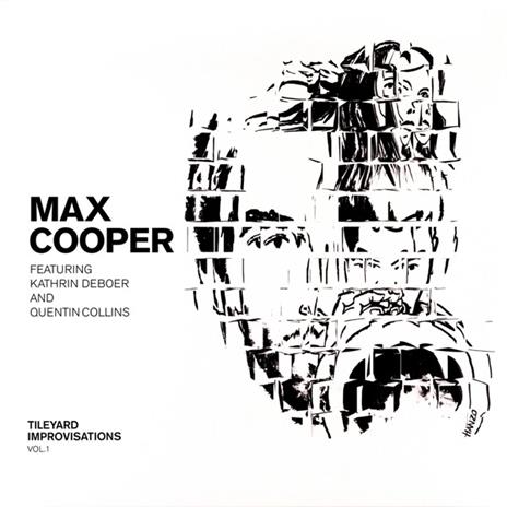 Tileyard Improvisations - Vinile LP di Max Cooper