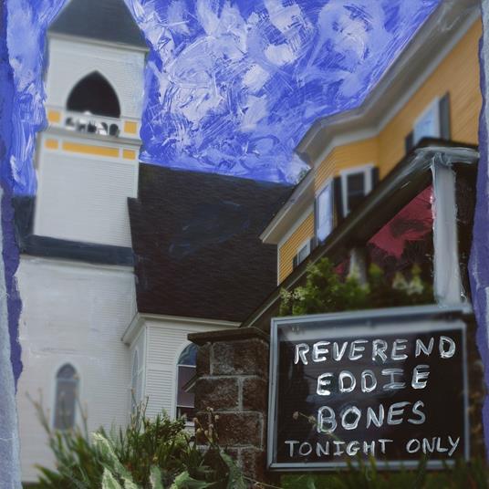 The Reverend Eddie Bones - Vinile 7'' di Cooper-Moore,Mad King Edmund