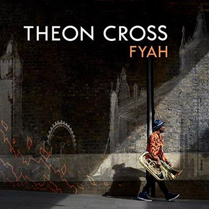 Fyah - CD Audio di Theon Cross