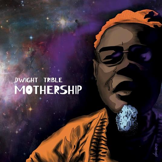 Mothership - CD Audio di Dwight Trible
