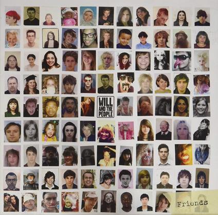 Friends - CD Audio di Will and the People