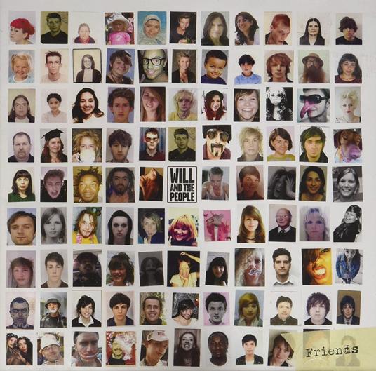 Friends - CD Audio di Will and the People