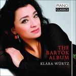 Sonata per pianoforte - Suite - Allegro Barbaro - CD Audio di Bela Bartok