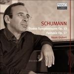 Fantasia op.17 - Studi sinfonici op.13 - CD Audio di Robert Schumann,Naum Grubert
