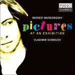 Quadri di un'esposizione - CD Audio di Modest Mussorgsky,Vladimir Sverdlov