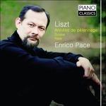 Anni di pellegrinaggio: Italia - Svizzera - CD Audio di Franz Liszt,Enrico Pace