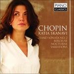 Sonata Per Pianoforte N.2 Op.35 - Andante - CD Audio di Frederic Chopin